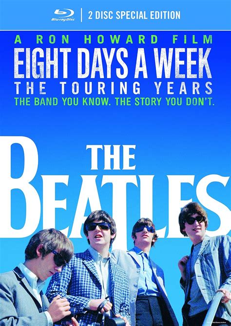 Beatles eight days a week blu ray download